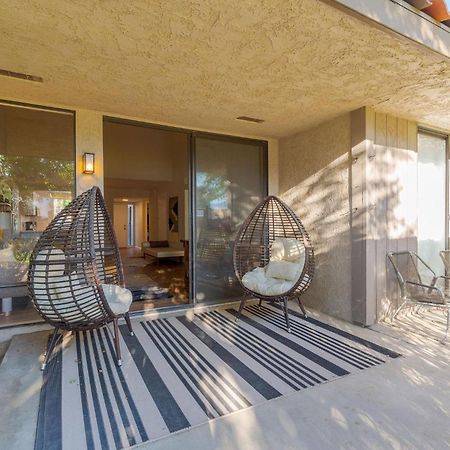 Serenity In The Sands A Modern Desert Retreat Apartment Palm Springs Exterior foto