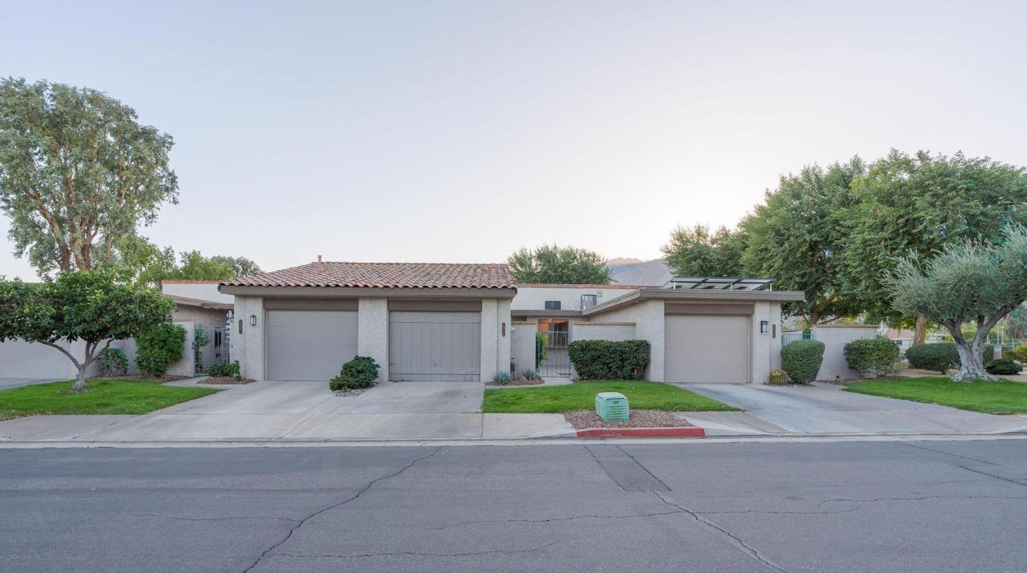 Serenity In The Sands A Modern Desert Retreat Apartment Palm Springs Exterior foto