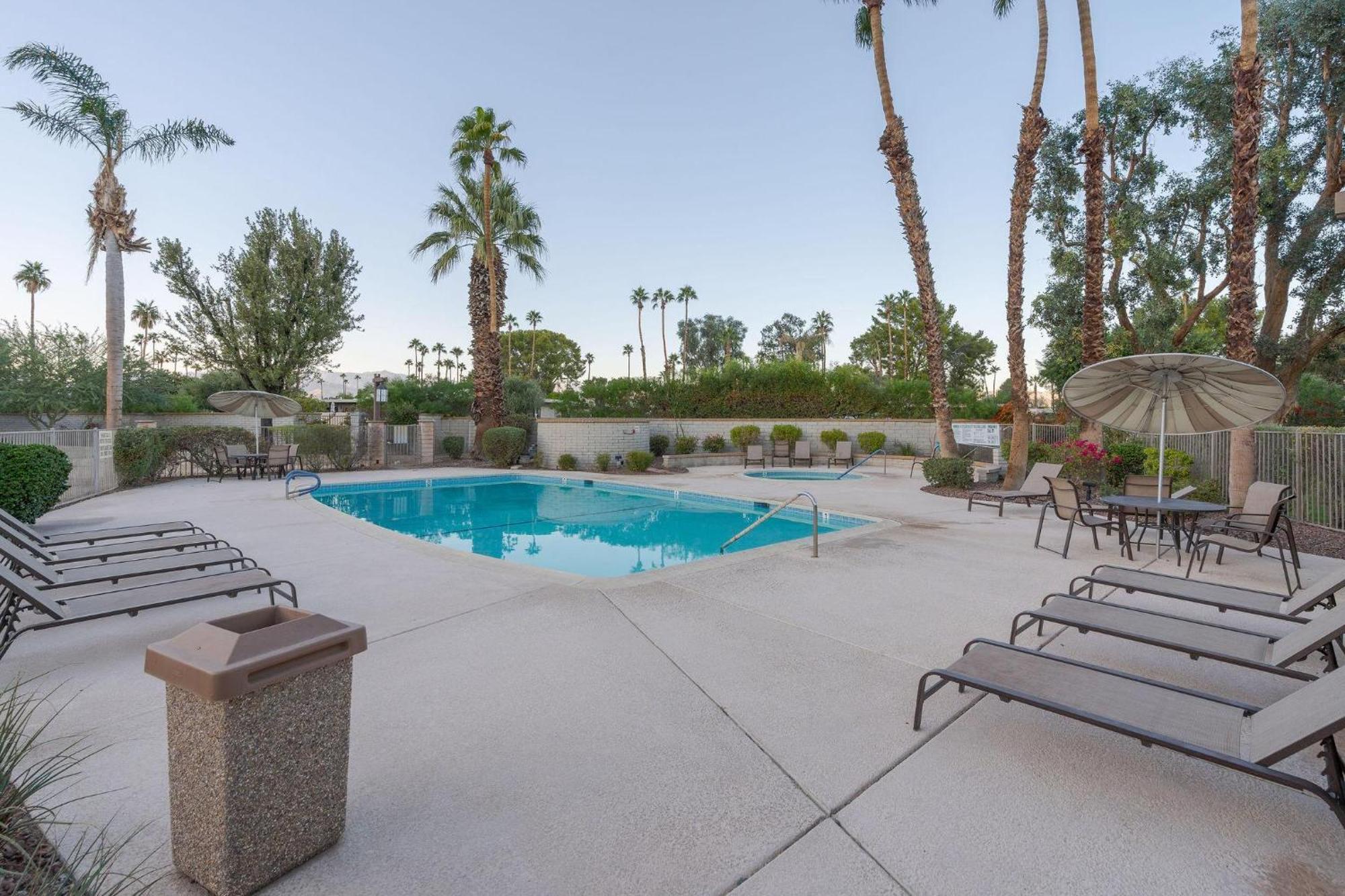 Serenity In The Sands A Modern Desert Retreat Apartment Palm Springs Exterior foto